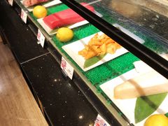 自助取餐区-OPEN開全日自助餐厅·牛肉火锅·海鲜(佛山希尔顿酒店)