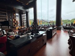 -时光吧·大堂吧·丽江和府洲际度假酒店