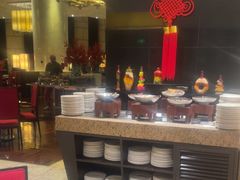 -上海锦江汤臣洲际大酒店壹阶层