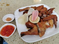 吊烧鸡-名点一号·精致茶点·手工制作(天贵店)