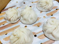 鲜肉小笼-苏小柳手工点心(人民广场分院)
