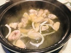 -烹然四季椰子鸡火锅(团结湖总店)