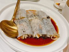 黑松露菌菇肠粉-铭家点心(秦岭路店)