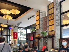 等位区-味可道美食坊(福基路店)