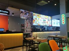 大堂-七爷清汤腩·港式茶餐厅(世博店)