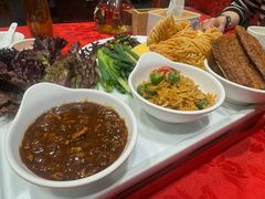 -正阳门饭庄·烤鸭·北京菜(万丰路七里庄店)