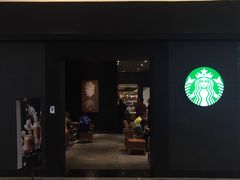门面-星巴克臻选(广州高德置地秋广场店)