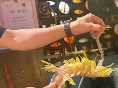-辉记炭烧海鲜大排档·老字号(福田店)