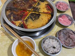 -渝味黄姐火锅(黄泥村店)