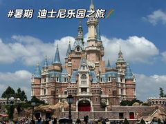 -上海迪士尼度假区