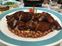 深井烧鹅-广东道至正餐厅(区庄店)