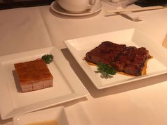 冰烧三层肉-利苑酒家(宜安广场店)