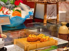 -西安W酒店·WEI全味西餐厅