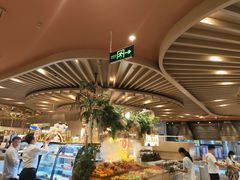 -山焱·炭火自助烤肉(周浦万达店)
