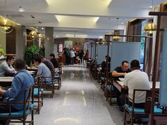 大堂-高玛纳驴肉火烧(河间总店)