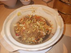 石锅星洲炒米粉-避风塘(百联东郊店)