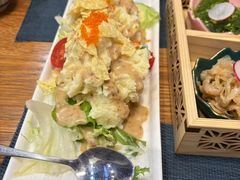 -樱の千渡日式料理·铁板烧•烧鸟(金盛田广场店)