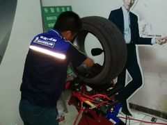 -24小时补胎米其林轮胎