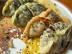 海鲜煎饺-金龙·打边炉(南京西路店)