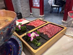 -祥源胡同·涮牛羊肉火锅(花桥店)