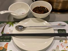 蘸料-烹然四季椰子鸡火锅(团结湖总店)