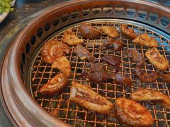 -一品诚记烤肉(大连柏威年购物中心店)