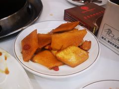 -关东风老北方菜馆(桂芳园店)