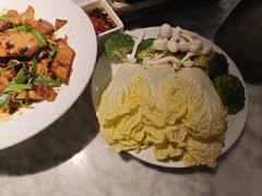 -雀蓝川菜(奥体广场店)