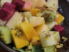 -芭莉与彩虹西餐厅(成都合生汇店)