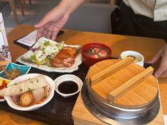 -味太助·银饭食堂(中华城店)
