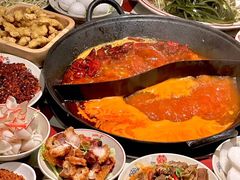 -赵美丽重庆火锅(西安直营总店)