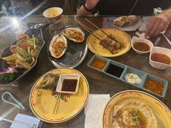 -辉记炭烧海鲜大排档·老字号(福田店)