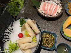 -湊湊火锅·茶憩(来福士广场店)
