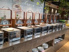 自助取餐区-欢乐牧场海鲜烤肉自助(牡丹园店)