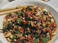 -彭耕记猪油炒小菜(吉联mall店)