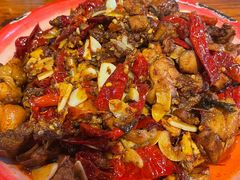 -柴窝堡22号辣子鸡·传承新疆菜