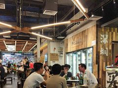 -破店肥哈·东北烧烤·夜宵(南山保利店)