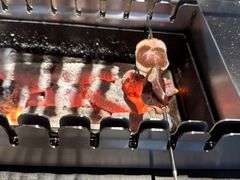 烤腰子-很久以前羊肉串(昌里路三钢里店)