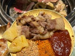 -欢喜哥齐齐哈尔自助烤肉(大学城店)