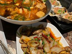 -枪火串烧·东北特色烧烤(罗湖总店)