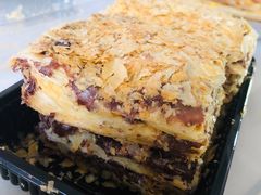 巧克力拿破仑-爱德顺糕点食屋(利民道店)