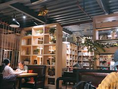 大堂-别院里音乐餐酒吧(双流航空港店)
