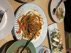 -本处·素食·融合料理(南油店)