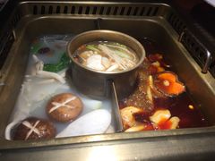 -大渝火锅(太仓万达店)