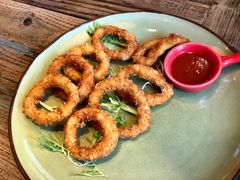 鱿鱼圈-SISTERS BAR RESTAURANT川意酒馆(嘉善老市H楼店)