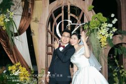 -LOVE SHINE婚纱·红鼎庄龙凤褂·妈妈装定制
