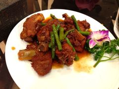香草小排-荷花泰菜(东方新天地店)