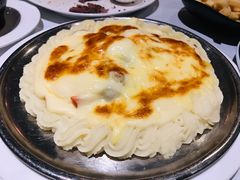 奶汁杂拌-波特曼西餐厅(中央大街店)