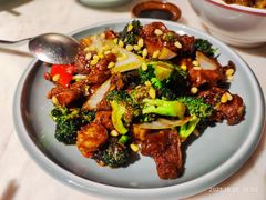 -小吊梨汤·北京菜·烤鸭(鸟巢店)