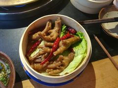 -王婆乔鲜鱼自助火锅(蜀汉路店)